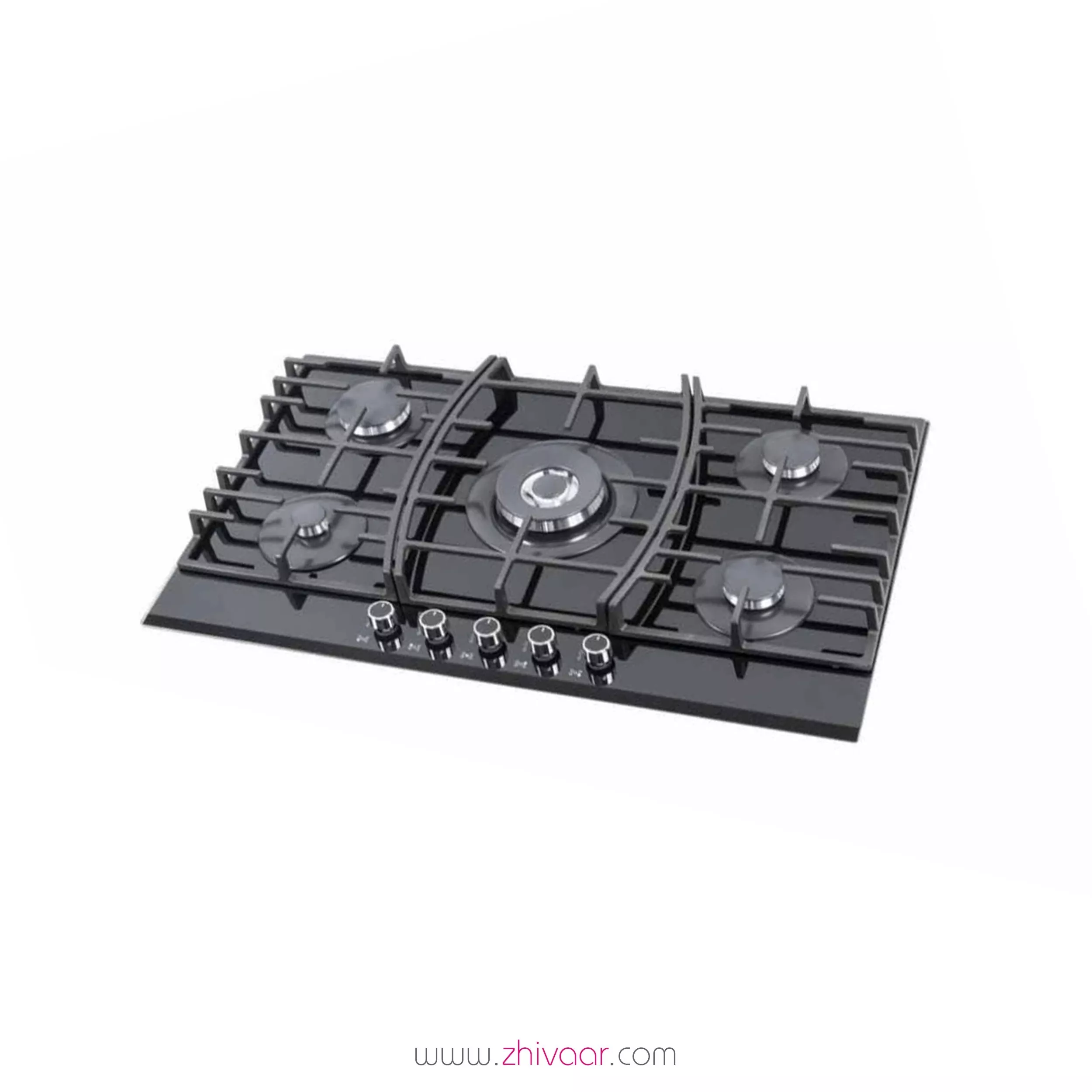 خرید اجاق گاز صفحه اي تاکنوگلد مدل G-119 رنگ مشکي - اجاق گاز صفحه اي تاکنوگلد مدل G-119 رنگ مشکي